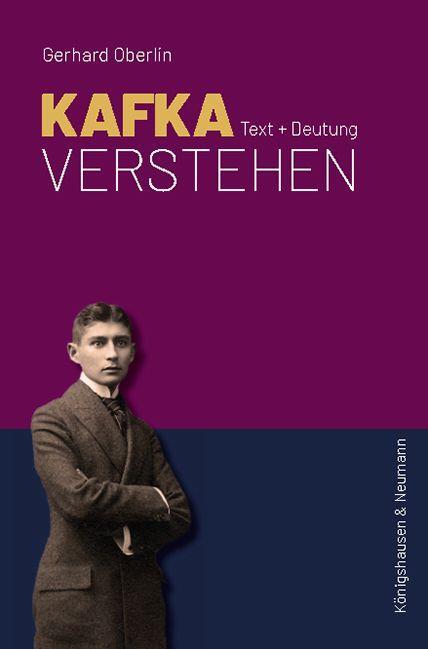 Libro Kafka verstehen Gerhard Oberlin