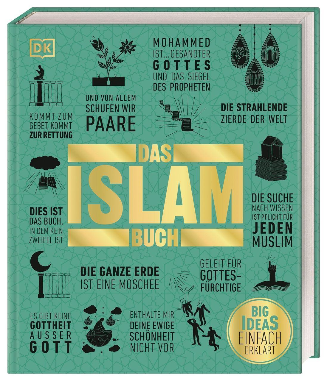 Kniha Big Ideas. Das Islam-Buch Salma Haidrani