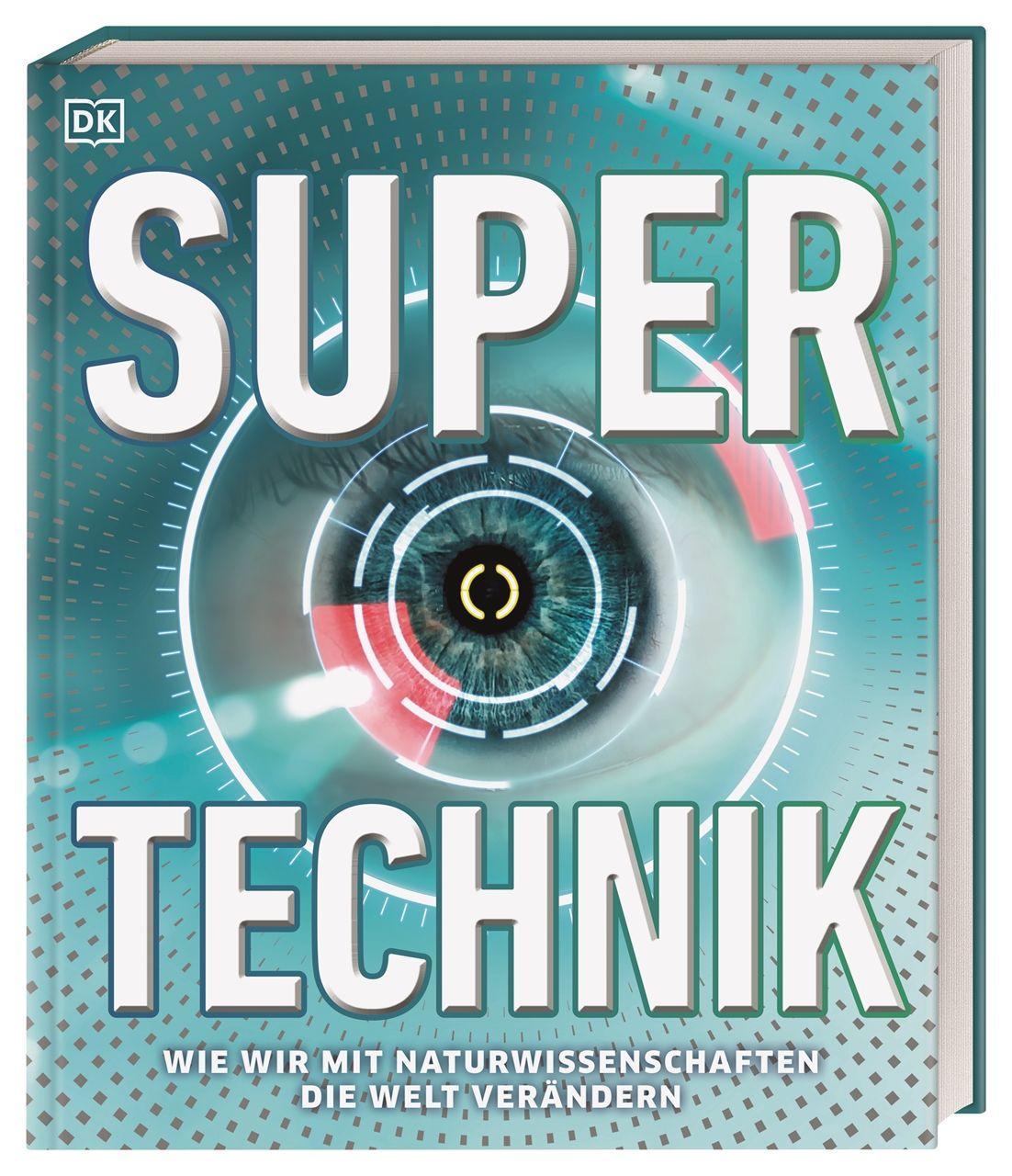 Knjiga Super-Technik DK Verlag - Kids