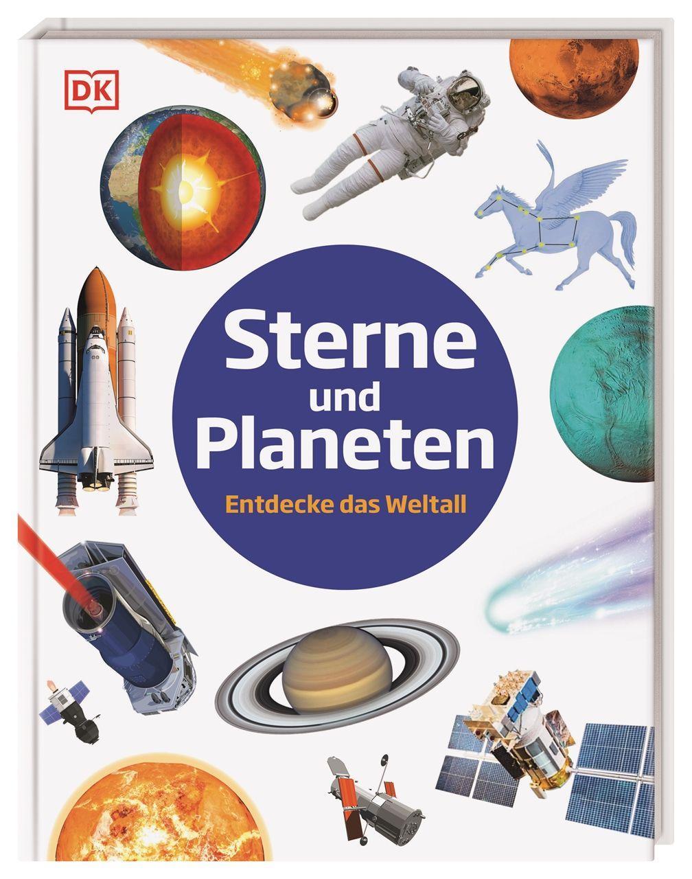 Kniha Sterne und Planeten 