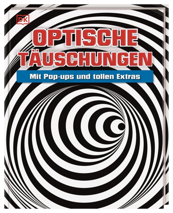 Книга Optische Täuschungen 
