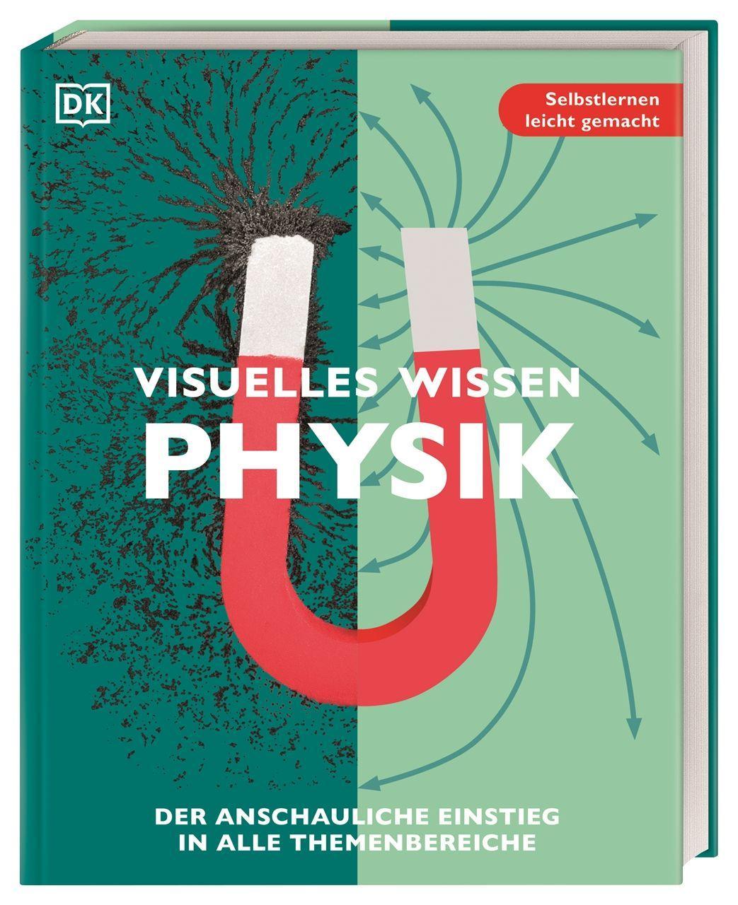 Knjiga Visuelles Wissen. Physik 