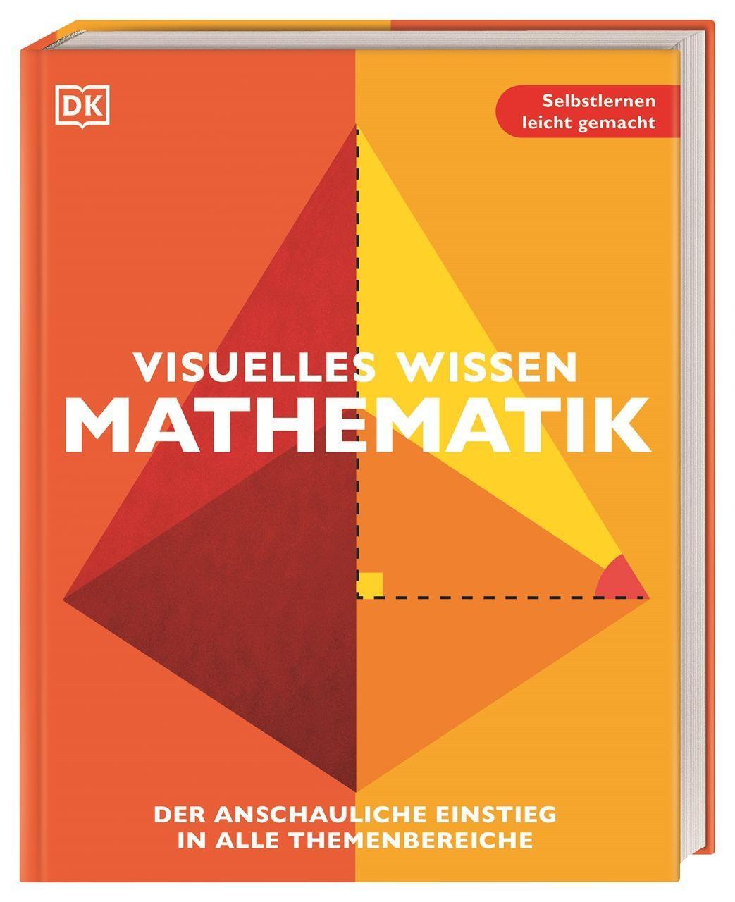 Kniha Visuelles Wissen. Mathematik 