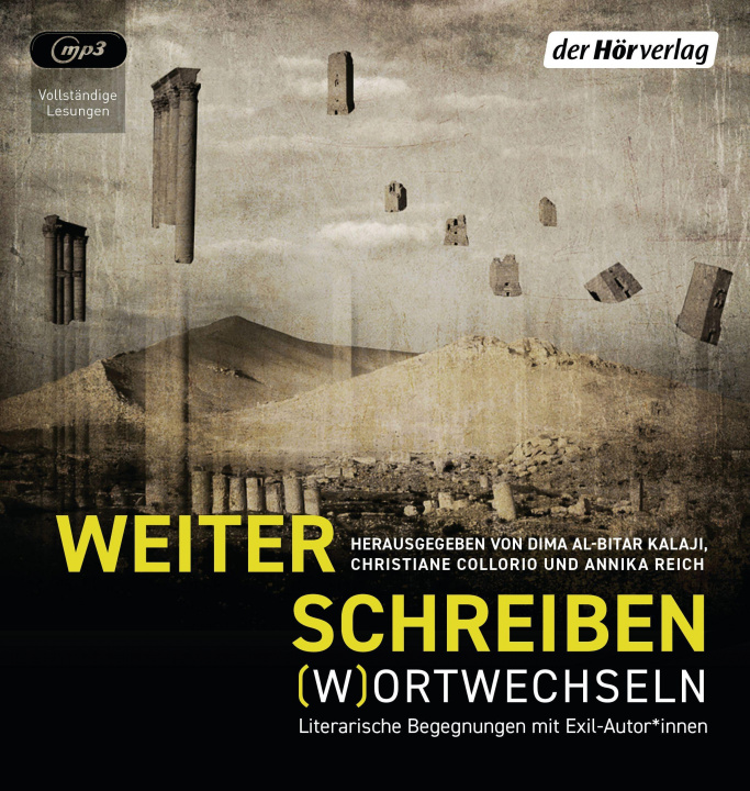Digital Weiter Schreiben - (W)Ortwechseln Christiane Collorio