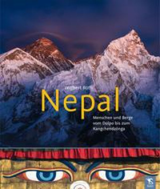 Knjiga Nepal 