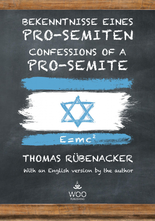 Buch Bekenntnisse eines Pro-Semiten Thomas Rübenacker