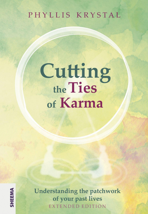 Knjiga Cutting the Ties of Karma 