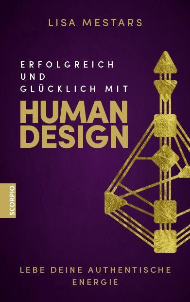 Carte Erfolgreich und glücklich mit Human Design 