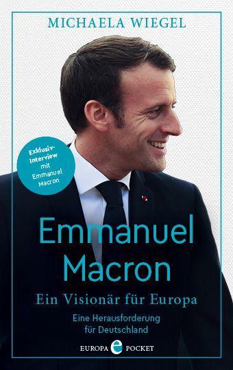 Knjiga Emmanuel Macron 