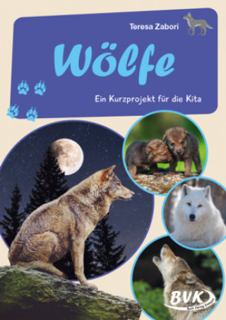 Kniha Wölfe 