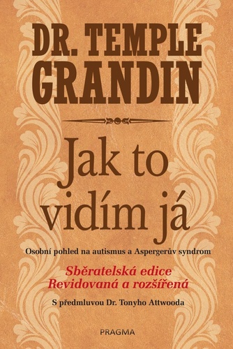 Kniha Jak to vidím já Temple Grandin