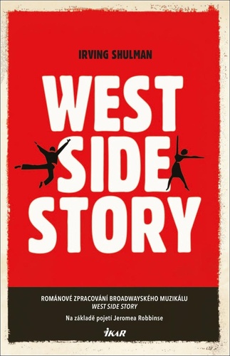 Könyv West Side Story Irving Shulman