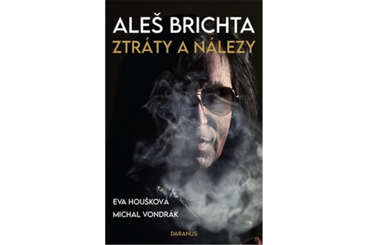 Book Aleš Brichta Eva Houšková