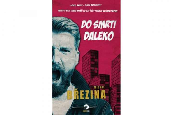 Book Do smrti daleko Michal Březina