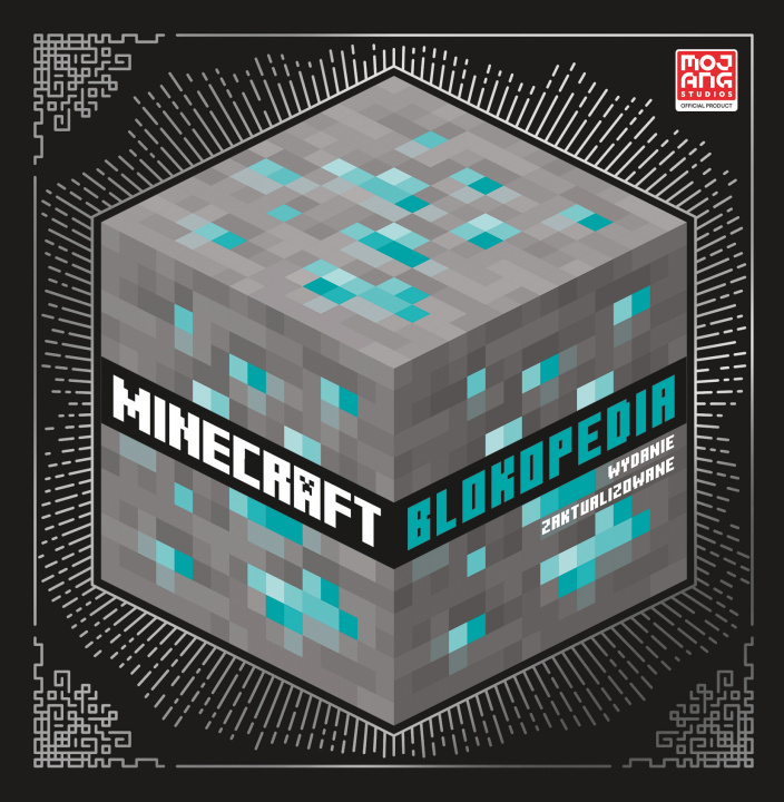 Kniha Blokopedia. Wydanie zaktualizowane Minecraft Craig Jelley