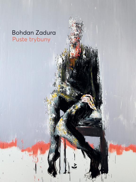 Knjiga Puste trybuny Bohdan Zadura
