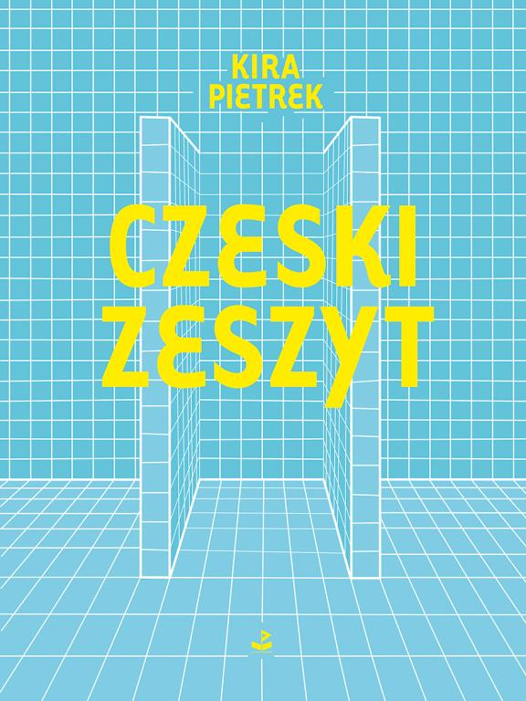 Könyv Czeski zeszyt Kira Pietrek