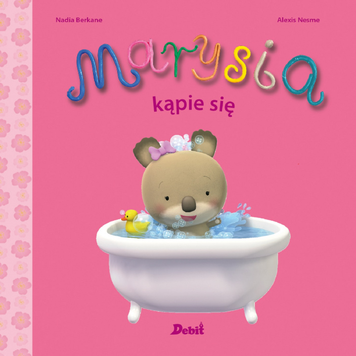 Buch Marysia kąpie się Nadia Berkane