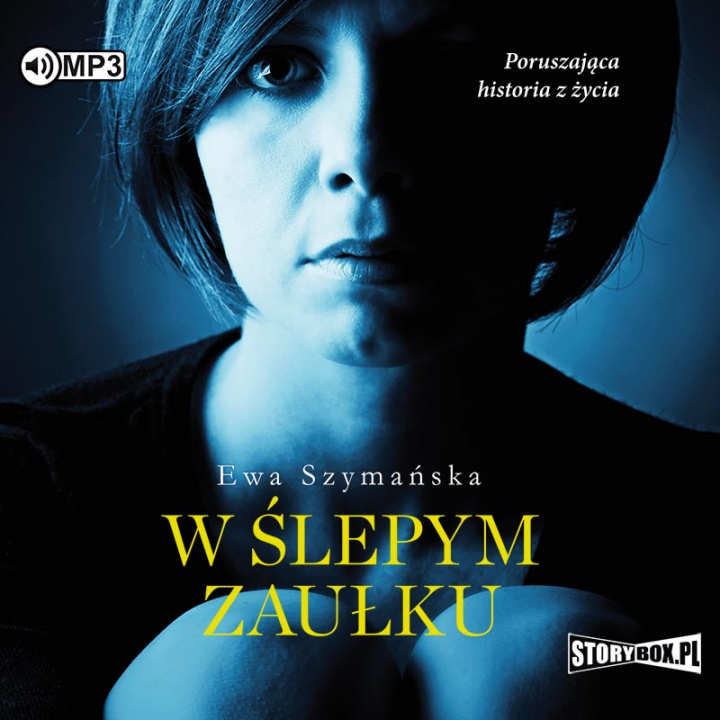 Audio knjiga CD MP3 W ślepym zaułku Ewa Szymańska