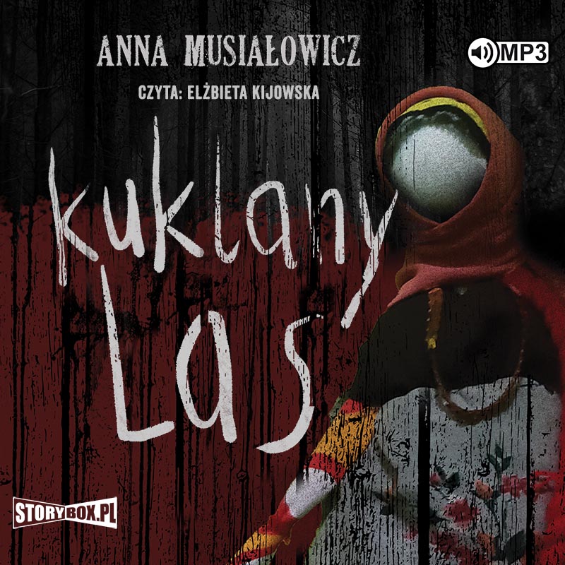 Carte CD MP3 Kuklany las Anna Musiałowicz