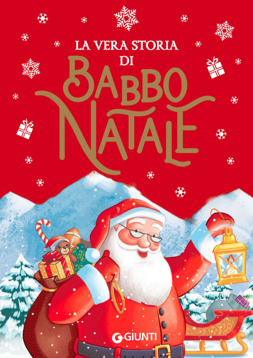 Книга vera storia di Babbo Natale Rosalba Troiano