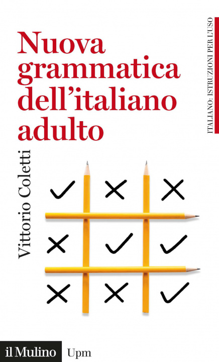 Book Nuova grammatica dell'italiano adulto Vittorio Coletti