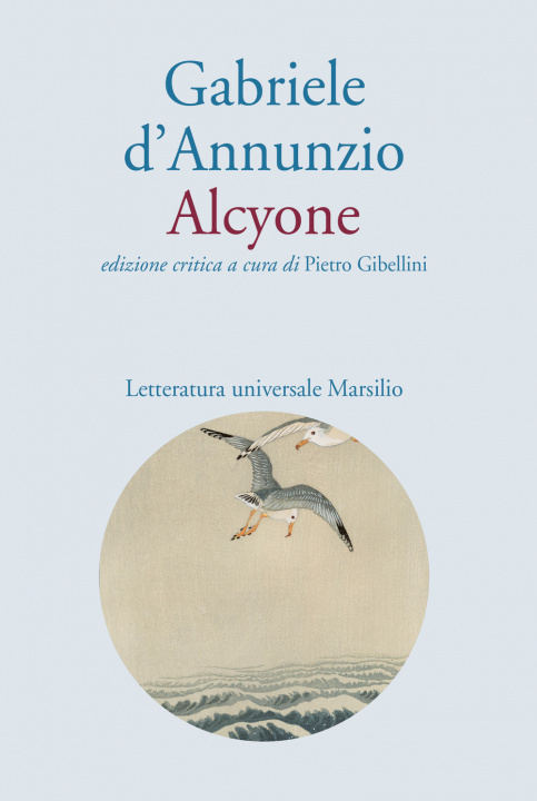 Knjiga Alcyone Gabriele D'Annunzio