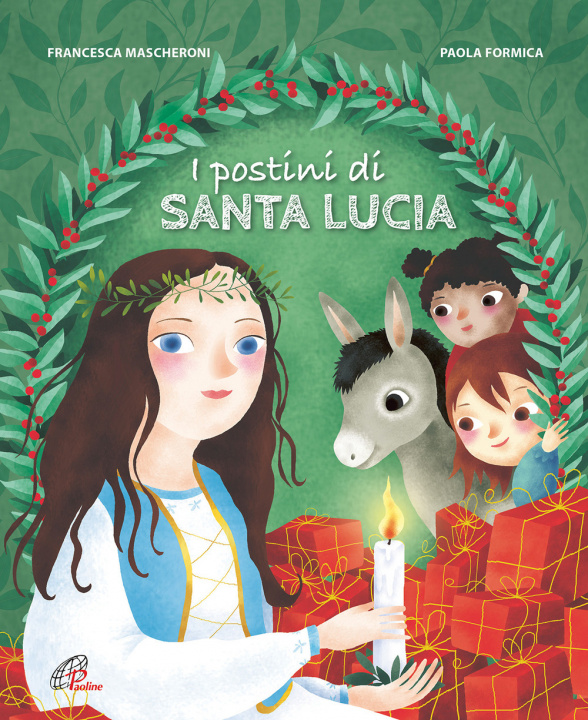 Knjiga postini di santa Lucia Francesca Mascheroni