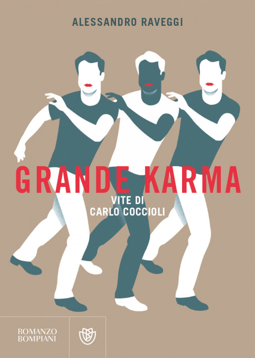 Kniha Grande Karma.Vite di Carlo Coccioli Alessandro Raveggi