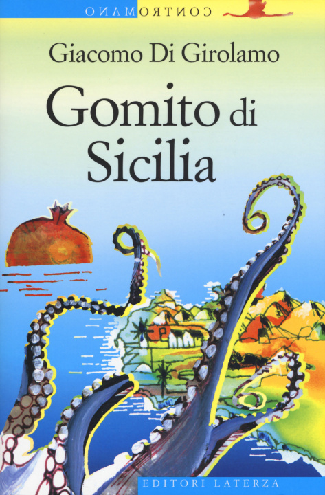 Книга Gomito di Sicilia Giacomo Di Girolamo