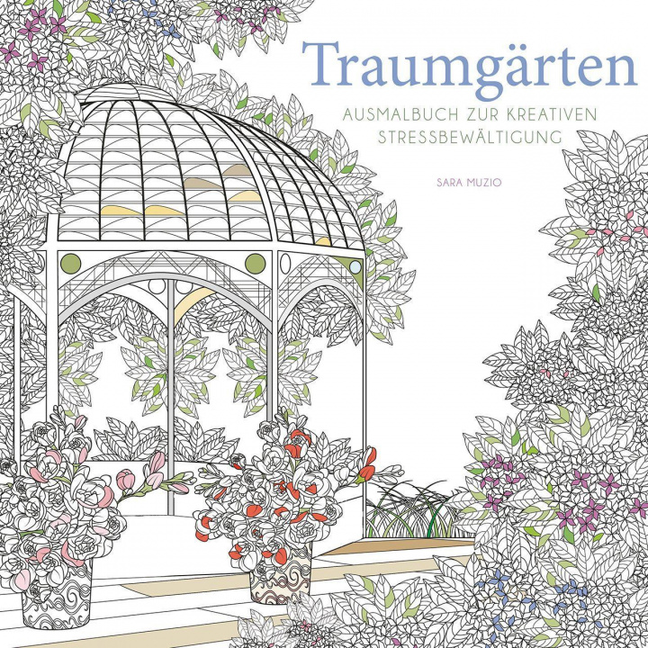 Kniha Traumgärten 