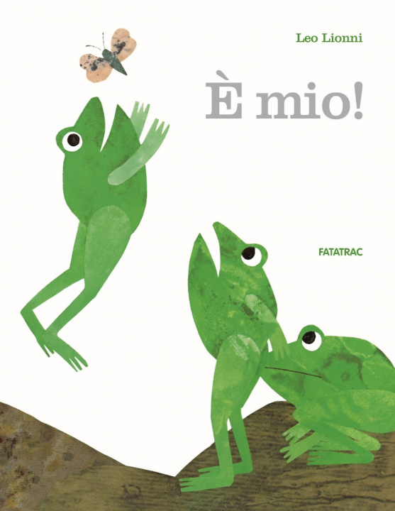 Knjiga È mio! Leo Lionni
