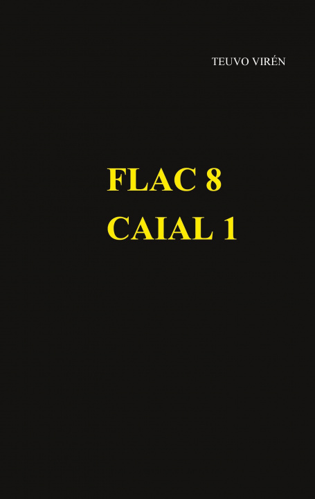 Carte FLAC 8 