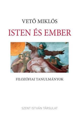 Книга Isten és ember Vető Miklós