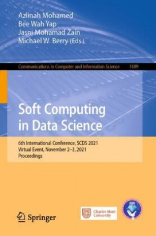 Knjiga Soft Computing in Data Science Michael W. Berry
