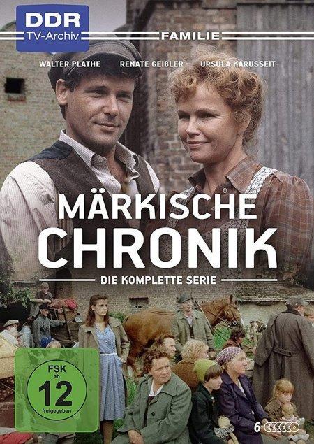 Filmek Märkische Chronik Karl-Ernst Sasse