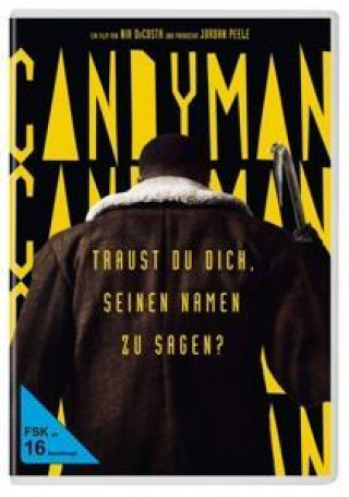 Video Candyman Jordan Peele
