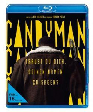 Video Candyman Jordan Peele