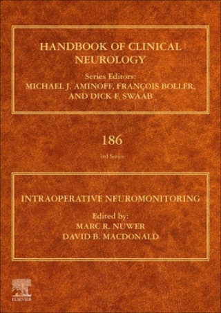 Kniha Intraoperative Neuromonitoring Marc Nuwer