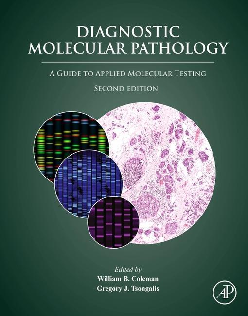 Книга Diagnostic Molecular Pathology William Coleman