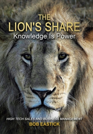 Kniha Lion's Share - Knowledge Is Power 