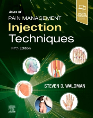 Книга Atlas of Pain Management Injection Techniques Steven D. Waldman