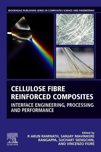 Kniha Cellulose Fibre Reinforced Composites R Ramnath