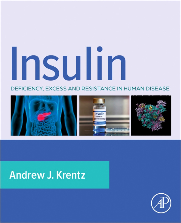 Knjiga Insulin Andrew Krentz