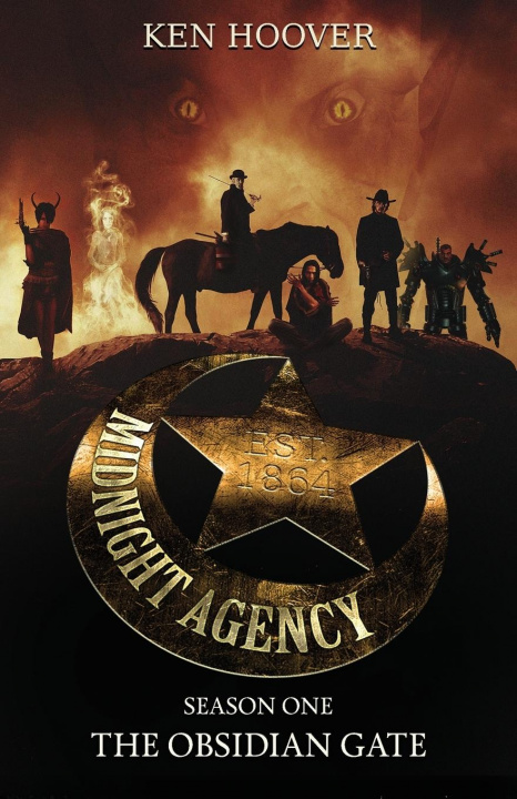 Βιβλίο Midnight Agency, Season One Ken Hoover