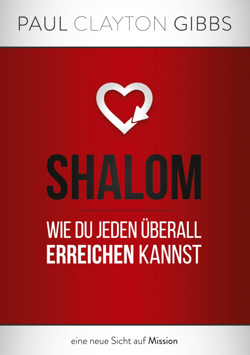 Knjiga Shalom Paul Clayton Gibbs