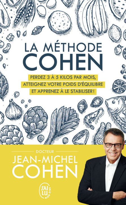 Kniha La méthode Cohen JEAN-MICHEL COHEN