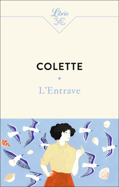 Livro L'Entrave COLETTE