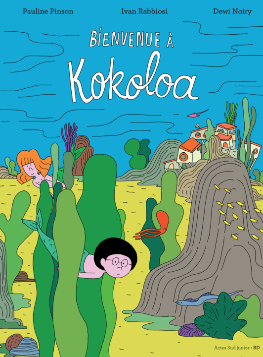 Book Bienvenue à Kokoloa Rabbiosi