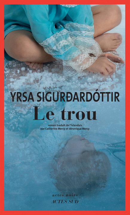 Book Le Trou Sigurdardottir